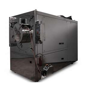 เครื่องเคลือบเม็ดยาและอาหารเสริมสแตนเลสสตีลขนาด 200 ลิตร ผลิตในอิตาลี ปรับแต่งได้ตามความต้องการสำหรับอุตสาหกรรม - Product Image 1