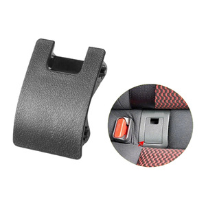 Clip de fixation pour housse de siège arrière enfant Nissan L0355523, pièce de rechange en plastique pour réparation intérieure de voiture - Product Image 3
