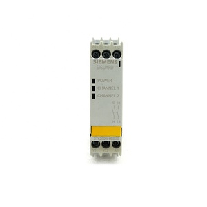 Contacteur de puissance professionnel Siemens 3TK2823-1CB30, 3 pôles, 22A, bobine 24VDC, pour contrôle de moteur industriel, pièce de rechange - Product Image 3