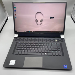 Ordinateur portable Intel <span class=keywords><strong>I7</strong></span> de 17,3 pouces pour X17 RTX 3080 1TB SSD 32GB DDR4 Taux de rafraîchissement de 165Hz Ordinateur portable de jeu - Product Image 1