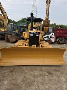 Bulldozer d'occasion CAT D4C, prix avantageux, excellent état, bulldozer CAT d'occasion à vendre - Product Image 3