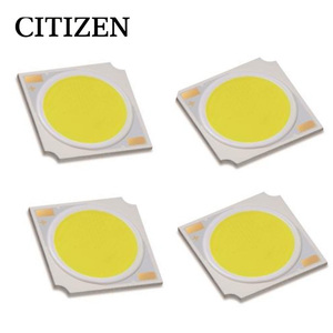 Citizen CLU038-1205C4-30H5M3-F1 3000K Blanc Chaud 90CRI Puce LED COB 15-48W Haute Luminosité Dimmable Garantie 3 Ans 120° de Vision - Product Image 1