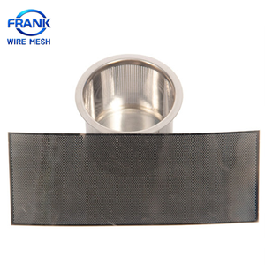 High Precision Stainless Steel <strong>Photo</strong> Chemical Etching Metal <strong>Mesh</strong> for Filters Factory Direct Customized Welding Processing - Product Image 6
