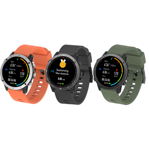 Đồng hồ thông minh GPS <span class=keywords><strong>2025</strong></span> <span class=keywords><strong>G5</strong></span> PRO màn hình AMOLED 1.3 inch, chống nước 50m, đo độ cao, theo dõi nhịp tim, thể thao ngoài trời - Product Image 3