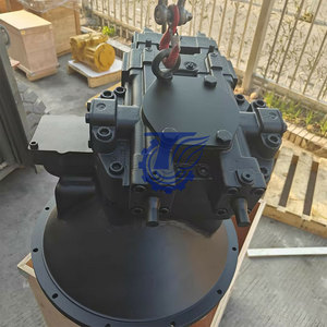 Pompe hydraulique principale IRON CAVALRY 400914-00295 DX340 LCA - Product Image 4