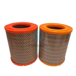 Filtro de aire para camión, fabricante OEM PU2328 K2328 8-97062294-0 16546-89TA2 P543614, precio al por mayor - Product Image 1