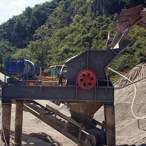 Concasseur à impact fin certifié ISO pour la fabrication de sable minier à haute efficacité, à vendre - Product Image 4