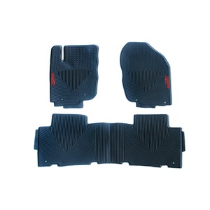 Alfombrillas antideslizantes para el <span class=keywords><strong>maletero</strong></span> del coche, Juego completo para Toyota <span class=keywords><strong>Rav4</strong></span>, 2006, 2007, 2008, 2009, 2010, 2011, 2012, para todo tipo de clima - Product Image 1
