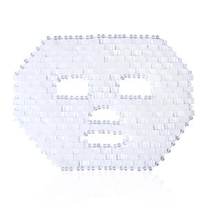 Masker Wajah Jade Alami 100% Rose Quartz untuk Perawatan Kecantikan, Masker Mata, Masker Leher, Masker Dada - Product Image 5