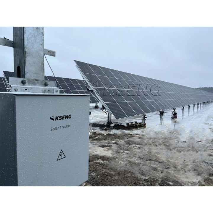 High Quality Single Axis Automatic Sun Tracking System