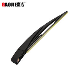 Escobilla de limpiaparabrisas Gaojie 68078306AA para Dodge Caravan Chrysler Town Country 08-09 de caucho sintético - Product Image 1