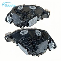 Feux avant LED gauche et droite Laser Lci adaptés à la bmw F30 F35 F80 Lampe de voiture Phare LED 4000 Lumens 6000K Mise à niveau