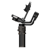 Stabilisateur de caméra Zhiyun Weebill 5 avec suivi IA, portée de 10 m, écran tactile de 1,8 pouces pour la création de contenu