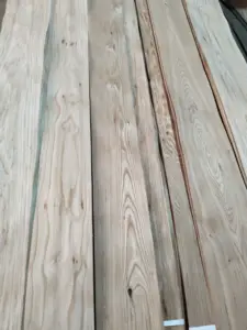 Factory 1.5mm Elm Veneer Wholesale Wood Veneer Sheets Balsa Wood Veneer For Fancy Plywood