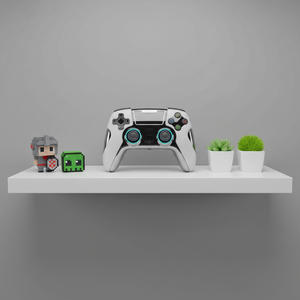 Control Inalámbrico GAMINJA para PS5 con Joysticks <span class=keywords><strong>de</strong></span> Efecto Hall, Panel Táctil, Botón Turbo, Control <span class=keywords><strong>de</strong></span> <span class=keywords><strong>Juego</strong></span> <span class=keywords><strong>de</strong></span> Alta Sensibilidad - Product Image 6