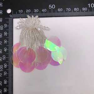 Vrouwen 2023 Nieuwkomers Kralenkoord Diamant Kralen <span class=keywords><strong>Patch</strong></span> Iron Op Bloem Pailletten <span class=keywords><strong>Patch</strong></span> 3d - Product Image 6