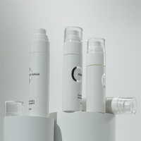 Réglage Cosmétique Personnalisé Parfum Corporel Maquillage 30ml 40ml 50ml 60ml Vaporisateur d'Eau Fine en Plastique Masque Poudre Libre Visage
