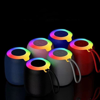 Haut-parleur Bluetooth portable professionnel 5W 800 mAh pour extérieur, son Hifi stéréo, personnalisable