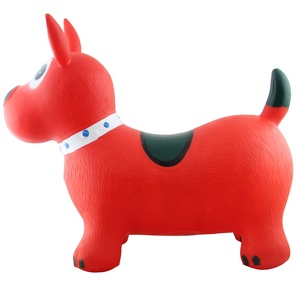 Cuivré gonflable écologique en PVC pour moteur, <span class=keywords><strong>vache</strong></span>, <span class=keywords><strong>Animal</strong></span> grimpant, avec boîte à musique - Product Image 4