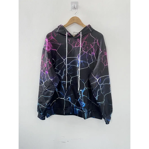 Chine Offre Spéciale juste prix logo personnalisé OEM sweat à capuche pull - Product Image 3