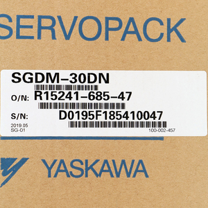 Controlador SGDM-30DN Nuevo Original en Stock con Garantía de Un Año - Product Image 4