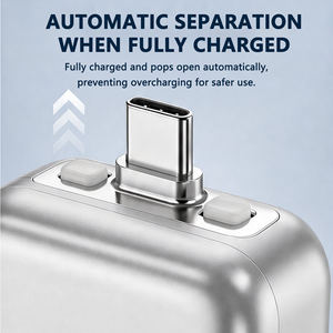 Nouvelle Tendance Produit 2026 <span class=keywords><strong>Chargeur</strong></span> de Téléphone Non Électronique à Éjection Automatique avec Arrêt et Désconnexion Automatiques - Product Image 6