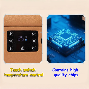 Cama Inteligente para Perros con Calefacción y Refrigeración, Ecológica, de Espuma Viscoelástica, Sólida, Universal para las Cuatro Estaciones, Suministros para Mascotas, Cama para Perros y Gatos - Product Image 3