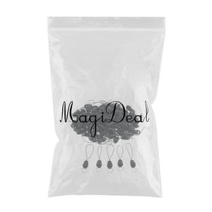 100-Pack leggero Mini Nylon fibbia cordino cinturino per telefono e chiave durevole e facile da usare - Product Image 6