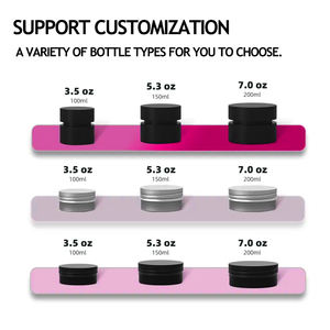 Private Label Organico <span class=keywords><strong>Naturale</strong></span> Warer a base di Facile Lavaggio Forte Attesa Per Lo Styling Dei <span class=keywords><strong>Capelli</strong></span> Prodotto Per I <span class=keywords><strong>Capelli</strong></span> Pomata <span class=keywords><strong>Cera</strong></span> - Product Image 6