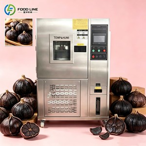 Máquina de Fermentación de Ajo Negro con Pantalla Táctil Completa y Operación en Varios Idiomas - Product Image 1