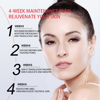 Pour Essence soins de la peau Anti-âge sérum blanchissant cordon ombilical sang dérivé eau lumière visage ciblé raffermissement de la peau