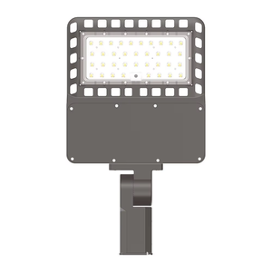 Projecteur LED à corps en aluminium haute luminosité avec CRI 80, garantie 5 ans, pour éclairage de tunnels, stades, parkings, places publiques et expositions - Product Image 4