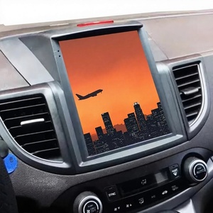 Radio para Auto con Pantalla Táctil Android 15 DSP de 10.4 Pulgadas, 4G, para CR-V 2012-2015, Navegación GPS, CarPlay, Montaje en el Tablero, 1 Año de Garantía - Product Image 1