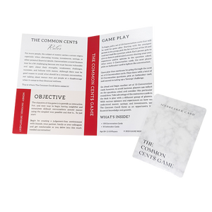 Cartes d'affirmation de relaxation avec auto-phrases positives de conception de taille personnalisée avec boîte - Product Image 5