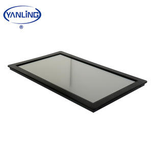2021 Yanling 21.5 Inch Tất Cả Trong Một Máy Tính Trong Tel J1900/I5 4300U Dual/Quad Core Bảng Điều Khiển Công Nghiệp PC Với 1 * MSATA 1*2.5 ''HDD - Product Image 6