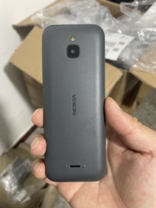 Teléfono Móvil Dual SIM Compatible con <span class=keywords><strong>Nokia</strong></span> <span class=keywords><strong>6300</strong></span> Classic 2G 4G - Product Image 3