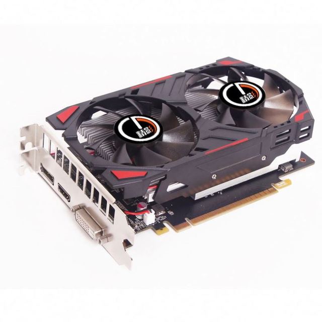 OEM New Wholesale GPU GTX 1050 Ti For Desktop 4GB GDDR5 128-bit Gaming Graphics Card