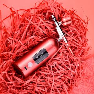 All-in-One Kupfer-Sprühpistolensystem für Sprühbräunungsmaschine, Kuchen, Nagelkunst, Friseursalon, Haarfärbung - Umweltfreundlich und Tragbar - Product Image 3