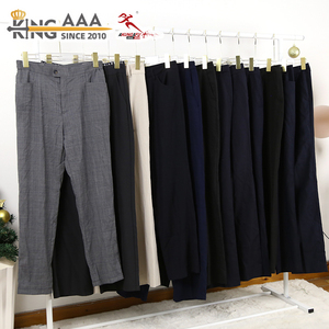 Balle di Abbigliamento Usato all'Ingrosso, Lotti Misti di Vestiti di Seconda Mano, Balle da 100kg, Abiti Assortiti, Pantaloni da Donna - Product Image 2