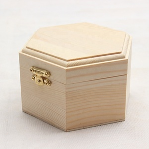 Caja de Almacenamiento de Alimentos de Acacia Sólida, Organizador de Joyas, Logotipo Personalizado, Ecológica, Aséptica, Cuadrada, para Té, Especias, Anillos, Paquete de Regalo - Product Image 5
