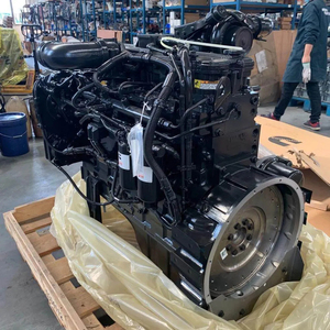 Motor Cummins QSC8.3 de 4 Tiempos y 6 Cilindros en Línea, Sistema de Refrigeración por Agua, 8.3L, 1 Año de Garantía, Construcción Robusta - Product Image 2