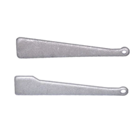 Chine Fournisseur Galvanisé Accessoires de Coffrage Wedge Pin Inglokc Échafaudage Ledger Head
