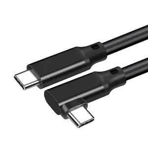 Usb3.2 Gen2 Type-c локоть VR link линия передачи данных 4K линия видеопроекции 20 Гбит/с Высокоскоростная передача Мобильная игровая линия