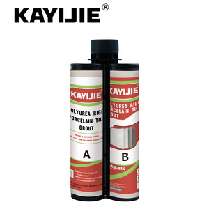 Sellador de Juntas de Dos Componentes, Impermeable, para Reparación de Azulejos, Relleno de Juntas, Sellador de Silicona, Sellador Epóxico Dorado para Cerámica, Lechada para Azulejos - Product Image 3
