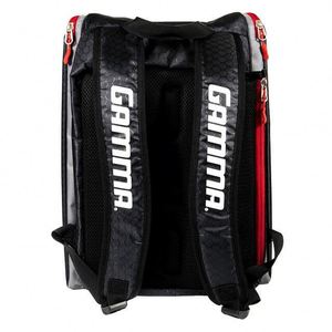 Échantillon gratuit : Sac de raquettes de tennis, badminton et squash personnalisé, résistant à l'eau, sac à bandoulière pour tennis, sac à dos bandoulière, sac de pickleball - Product Image 2