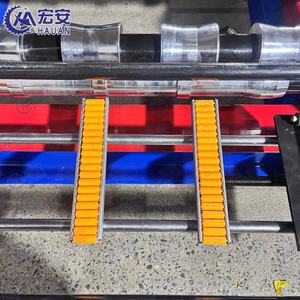 Máquina de Procesamiento de Tejas de Acero de Doble Capa para Casas Contenedor, Máquina de Conformado de Rollos de Doble Capa Totalmente Automática - Product Image 3
