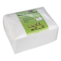 Serviettes jetables d'ongle de manucure de pédicure pour des salons de beauté