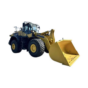 รถตักดินมือสอง Komatsu WA500-8รถตักดินมือสอง - Product Image 1