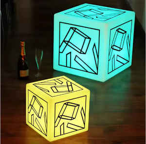 Led chiếu sáng hộp Đèn signage ánh sáng bảng quảng cáo chữ Acrylic lightbox <span class=keywords><strong>3D</strong></span> bảng hiệu cho cửa hàng - Product Image 2