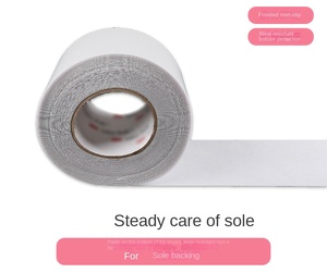 Protector de Suela Antideslizante de PVC Resistente al Desgaste para Tacones Altos - Product Image 4